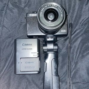 Cannon Camera eos